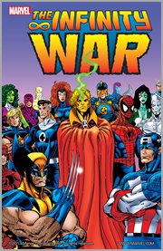 Infinity war. Issue 1-6
