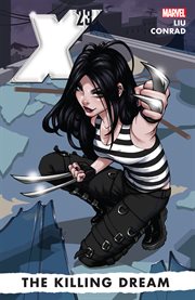 X-23. Volume 1, issue 1-6 cover image