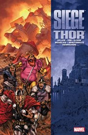 Siege. Thor cover image