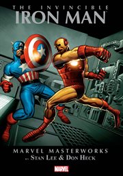 The invincible Iron Man Masterwork. Volume 2 cover image