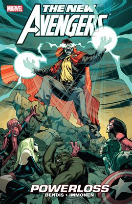 New Avengers Vol. 12: Powerloss