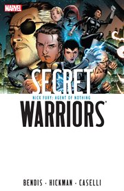 Secret Warriors : Nick Fury, Agent of Nothing cover image