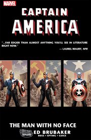 Captain america: the man with no face. Issue 43-48 cover image