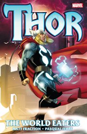 Thor: the world eaters. Issue 615-621 cover image
