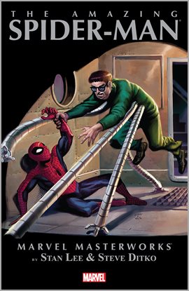 Cover image for Amazing Spider-Man Masterworks Vol. 2