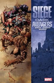 Siege. Dark Avengers cover image