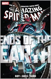 Spider-Man : ends of the Earth. Issue 682-687 cover image