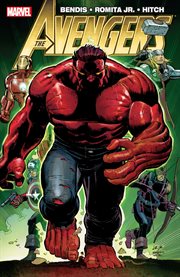 Avengers by Brian Michael Bendis. Volume 2, issue 7-12, 12.1 cover image