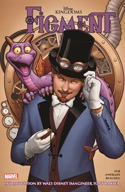 Figment. Issue 1-5 cover image