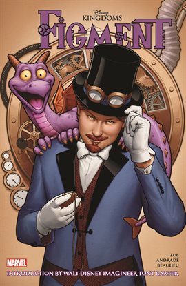 Cover image for Figment