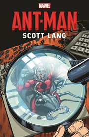 Ant-man: scott lang cover image