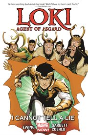 Loki: agent of asgard. Volume 2, issue 6-11 cover image