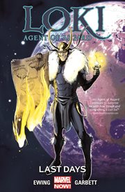 Loki, agent of Asgard. Volume 3, issue 12-17, Last days