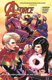 A-force. Volume 2, issue 5-10 cover image
