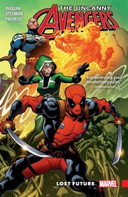 Uncanny avengers: unity. Volume 1, issue 1-6 cover image