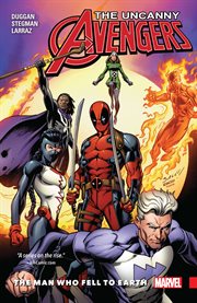 Uncanny avengers: unity. Volume 2, issue 7-12 cover image