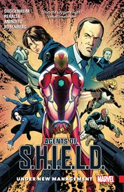 Agents of s.h.i.e.l.d.. Volume 2, issue 7-10 cover image