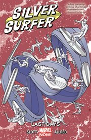 Silver surfer. Volume 3, issue 11-15 cover image