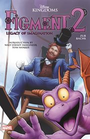 Figment 2: legacy of imagination. Issue 1-5 cover image