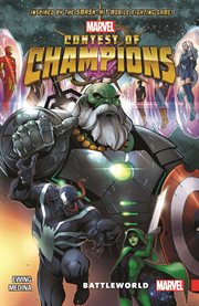Contest of champions. Volume 1, issue 1-6 cover image