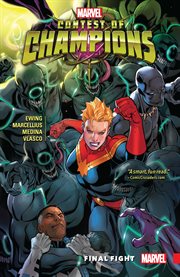 Contest of champions. Volume 2, issue 7-10 cover image