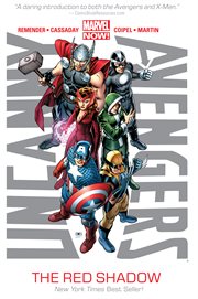 Uncanny avengers. Volume 1, issue 1-5 cover image
