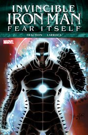Fear itself: invincible iron man cover image