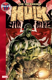 House of M. Issue 83-87. The Incredible Hulk cover image