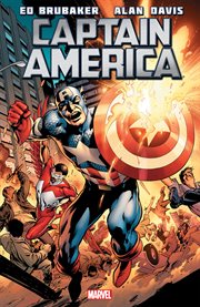 Captain america by ed brubaker, vol. 2. Volume 2, issue 6-10 cover image