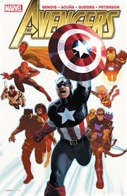 The Avengers. Volume 3, issue 18-24, 24.1 cover image