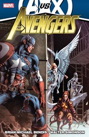 The Avengers. Volume 4, issue 25-30 cover image
