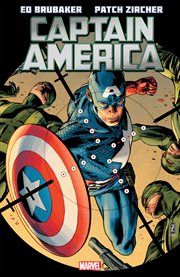 Captain america by ed brubaker, vol. 3. Volume 3, issue 11-14, 328 cover image