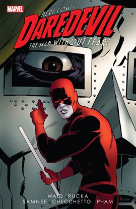 Image de couverture de Daredevil By Mark Waid Vol. 3