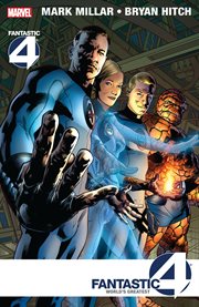 Fantastic 4 : world's greatest. Issue 554-561 cover image