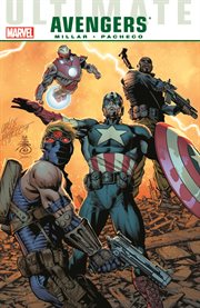 Ultimate Comics Avengers: Next Generation : Next Generation cover image