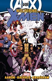 Wolverine and the x-men by jason aaron. Issue 9-13 cover image
