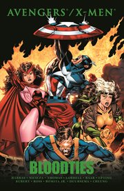 Avengers/X-Men. Bloodties cover image
