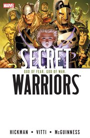 Secret Warriors : God of Fear, God of War cover image
