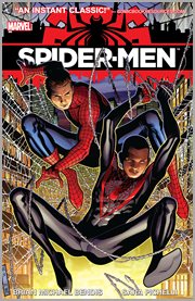 Spider-Men. Issue 1-5 cover image