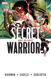 Secret Warriors : Wake the Beast cover image