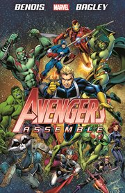 Avengers assemble. Issue 1-8 cover image