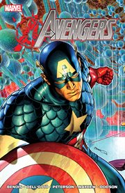 The Avengers. Volume 5, issue 31-34 cover image
