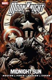 Moon knight. Volume 2, issue 7-13 cover image