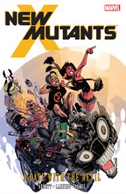 New mutants. Volume 5, issue 33-37 cover image