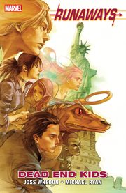 Runaways. Volume 8, issue 25-30 cover image