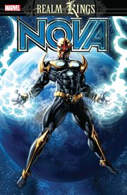 Nova. Vol. 6. Realm of kings cover image