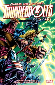 Thunderbolts classic. Volume 1, issue 1-5 cover image