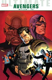 Ultimate Comics Avengers: Crime and Punishment : Crime and Punishment cover image
