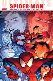 Ultimate Comics Spider : Man Vol. 2. Chameleons. Issues #7-14 cover image