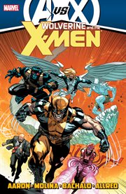 Wolverine and the x-men by jason aaron. Issue 14-18 cover image